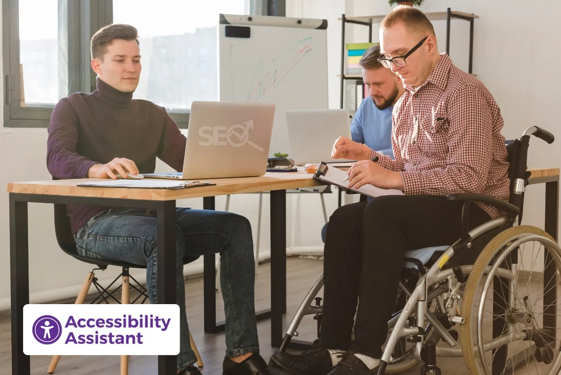 Why Accessibility Improves SEO and Meets ADA Requirements