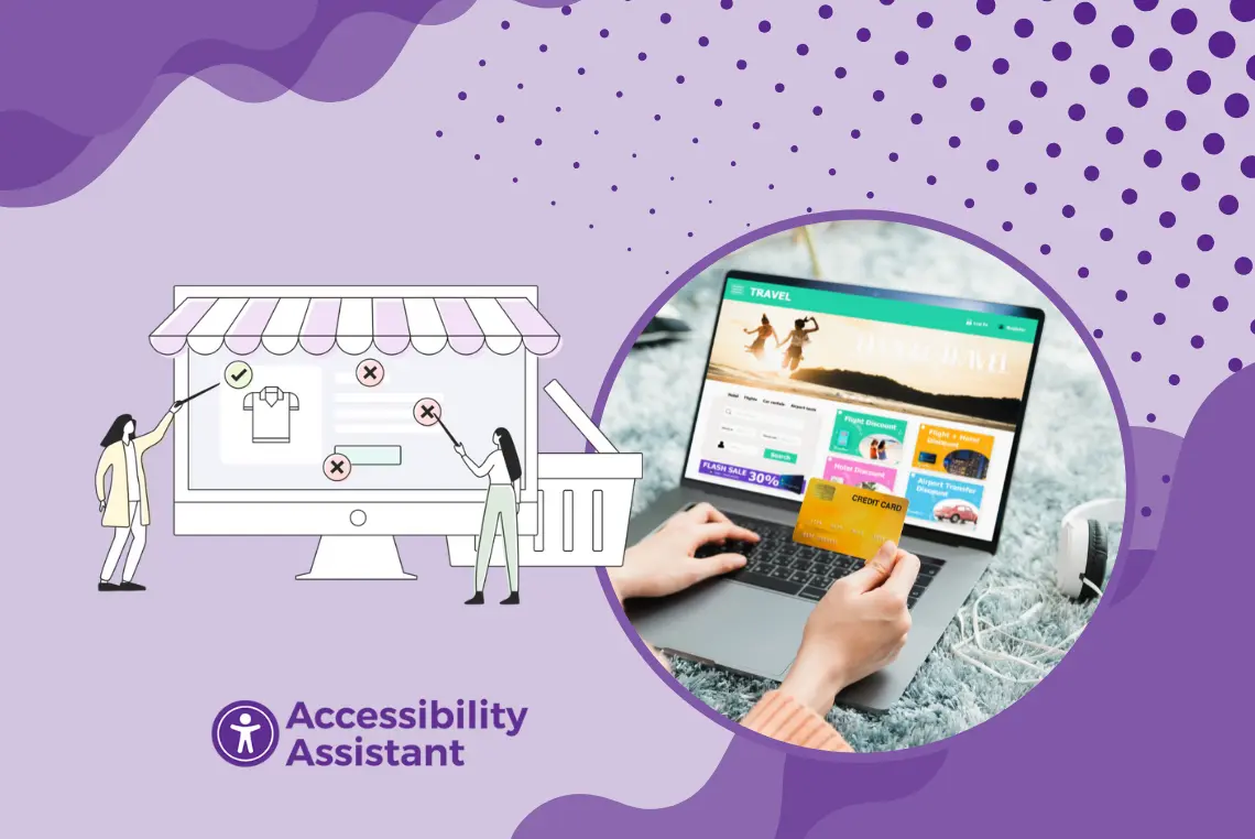 Top 10 E-Commerce Accessibility Mistakes (and How to Fix Them)