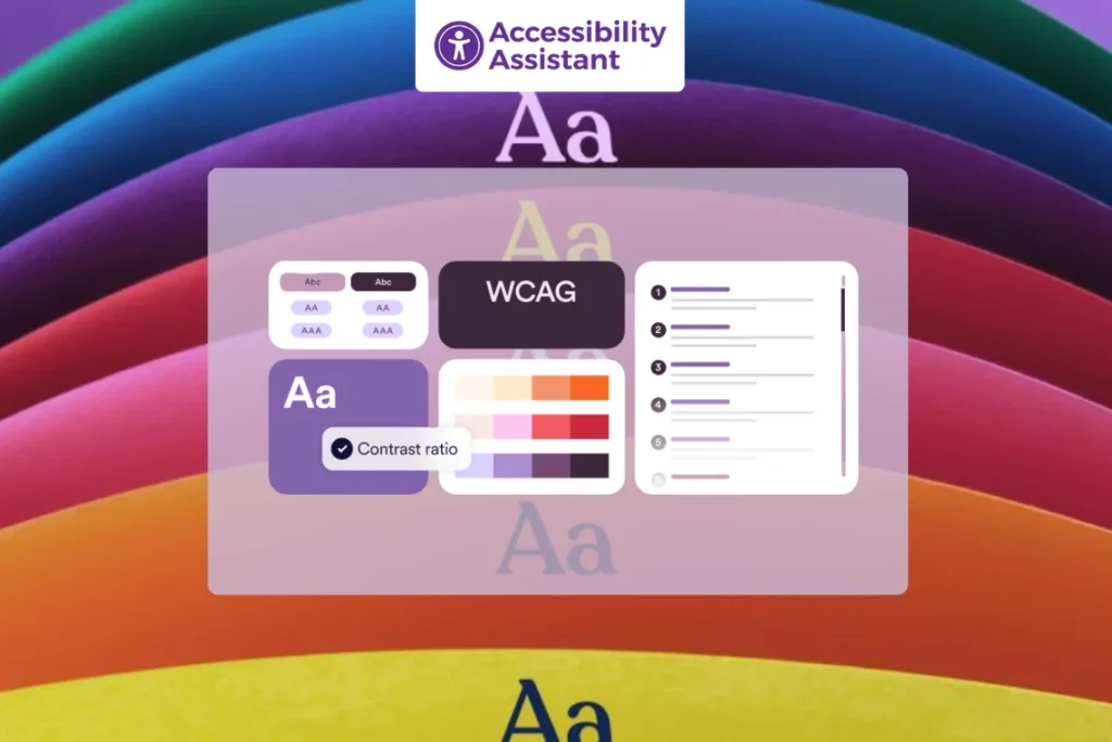 Complete WCAG 2 Colour Contrast Accessibility Guidelines