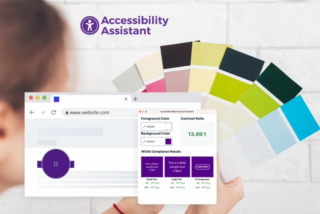 How to Apply WCAG 2.2 Colour Contrast Accessibility in Real Projects