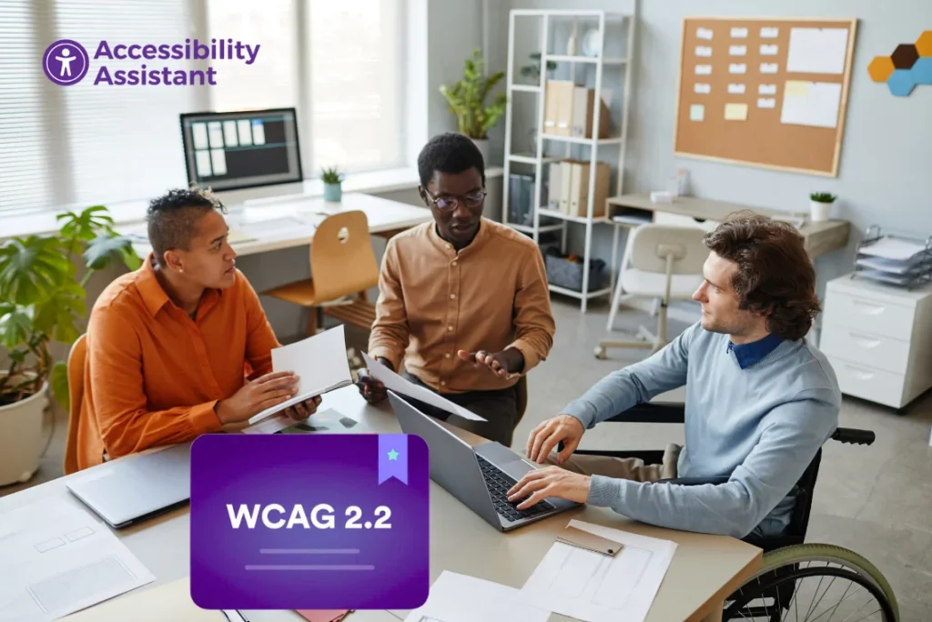 What WCAG 2.2’s ISO Approval Means for Web Accessibility