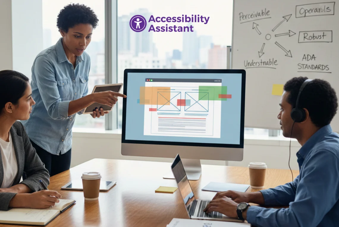 How to Perform an ADA Compliance Audit Using WCAG Standards