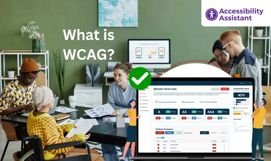 What Is WCAG? (Technical Accessibility Standards)